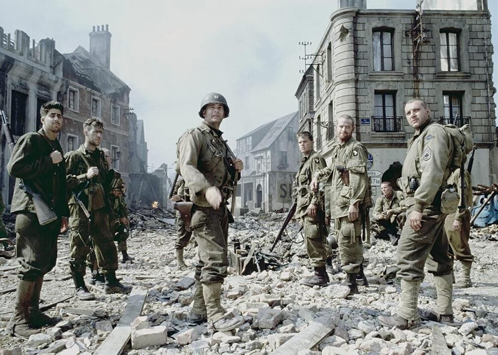 #27. ‘Saving Private Ryan’ (1998)